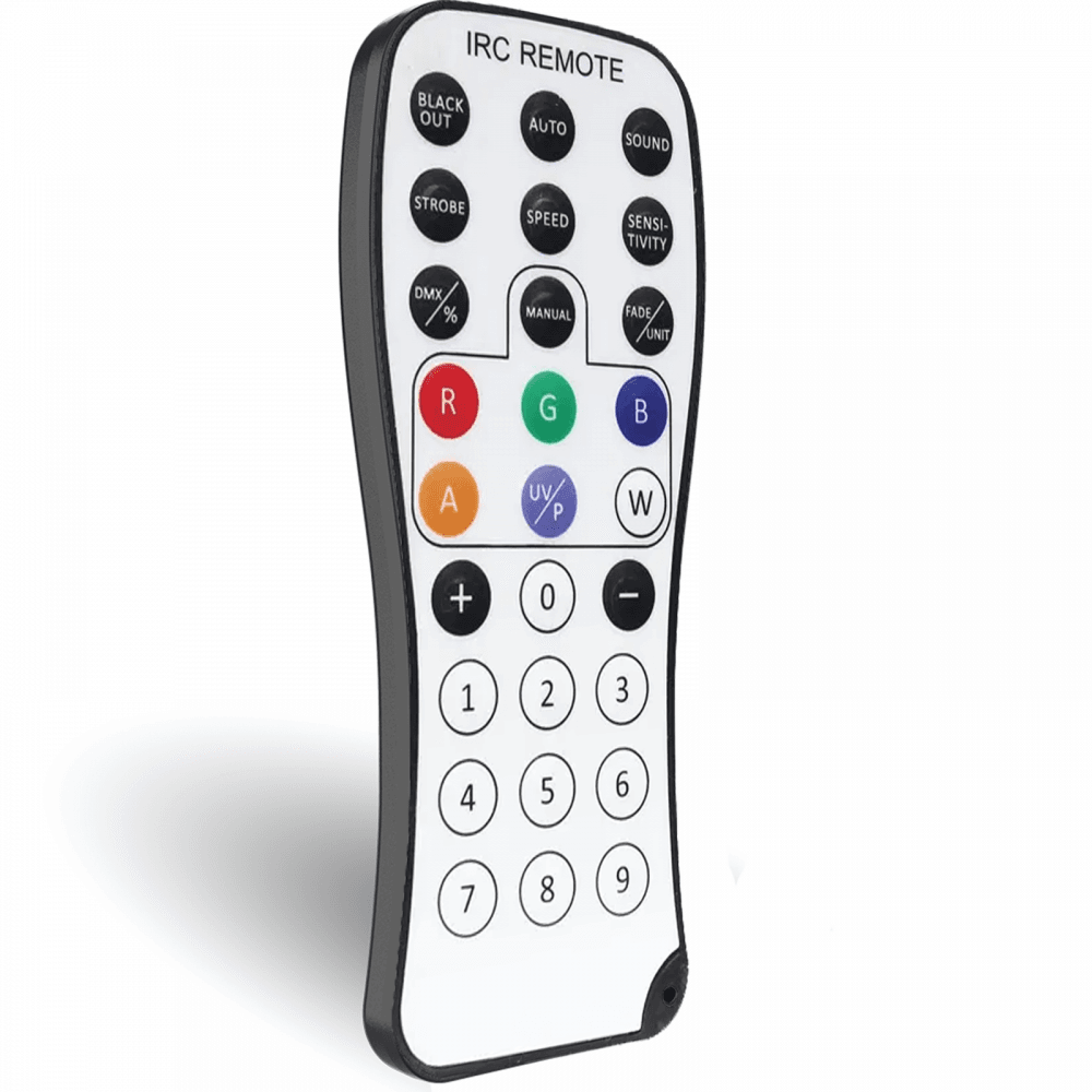 90H Infrared Remote Control For DJ Equinox Eurolite Lighting Effects