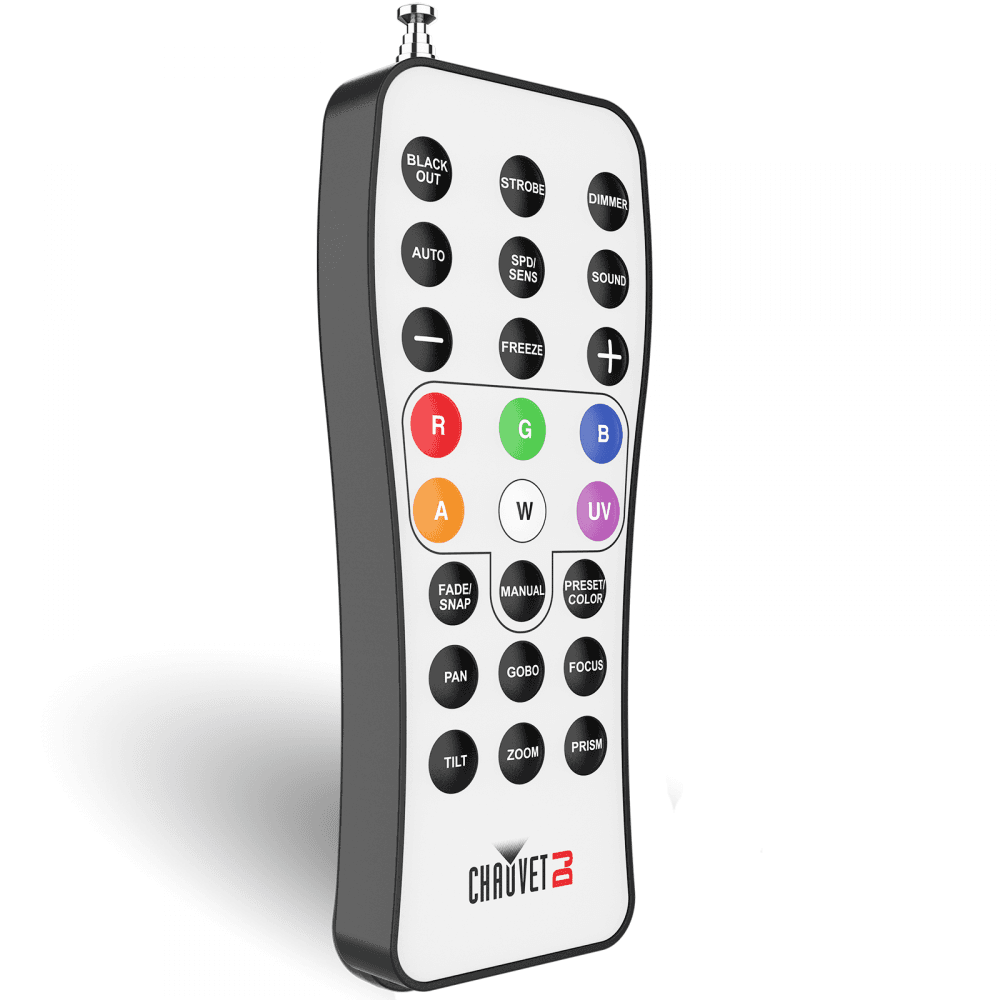 RFC Radio Freq Remote Control For DJ Chauvet Lighting Effects