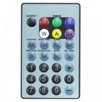 90F Infrared Remote Control For DJ LEDJ Hex Lighting Effects