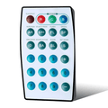 90A Infrared Remote Control For DJ LEDJ LEDJ88 and LEDJ257, LEDJ90A