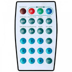 90A Infrared Remote Control For DJ LEDJ LEDJ88 and LEDJ257, LEDJ90A