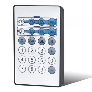 90E Infrared Remote Control For DJ LEDJ Light Fixtures