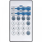90E Infrared Remote Control For DJ LEDJ Light Fixtures