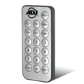 UC-IR Infra Red Remote Control For ADJ Lighting Effects