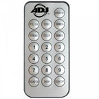UC-IR Infra Red Remote Control For ADJ Lighting Effects