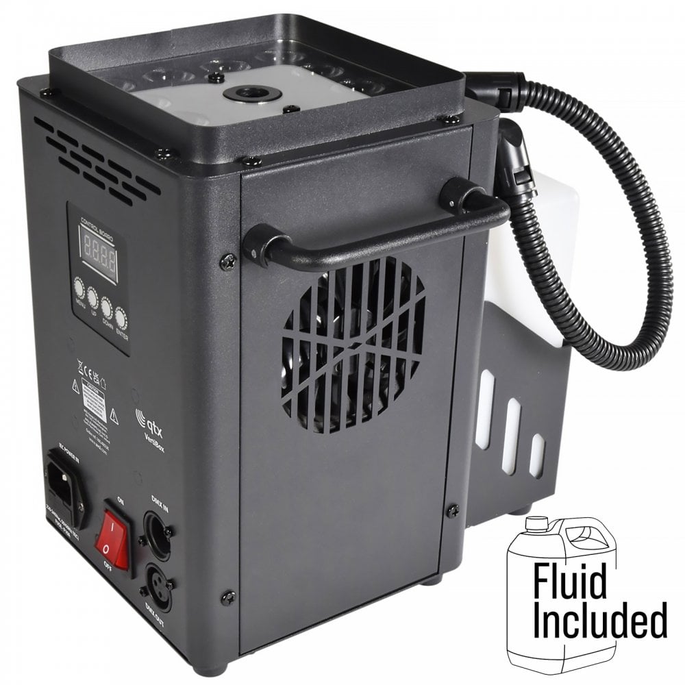 VertiBox Compact Vertical LED Fog Machine