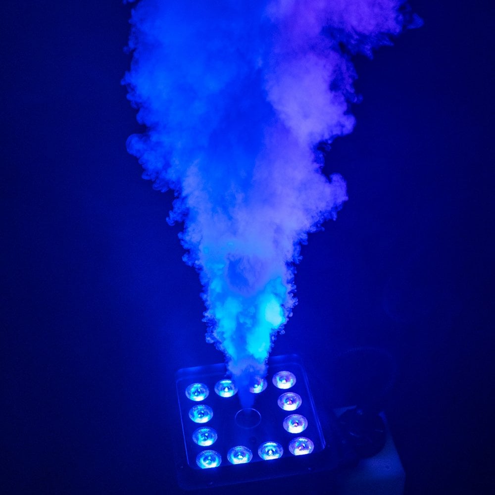 VertiBox Compact Vertical LED Fog Machine