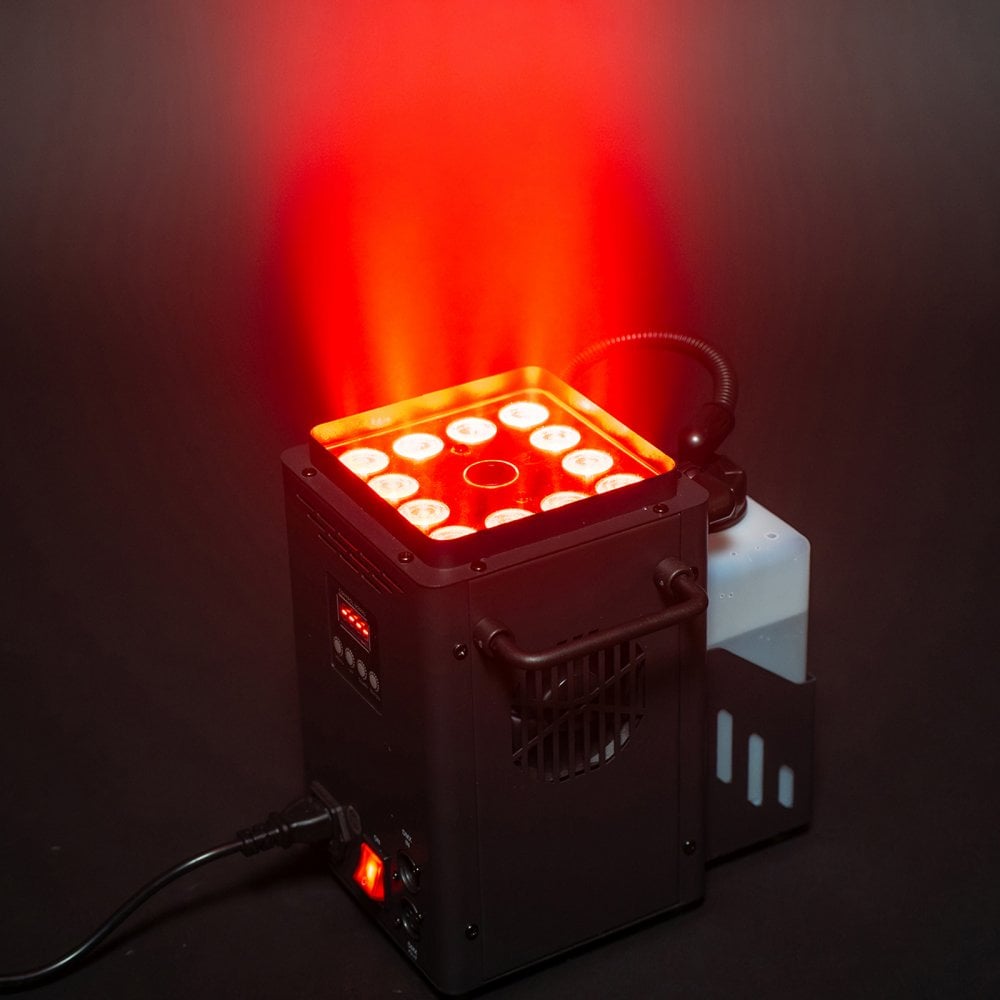 VertiBox Compact Vertical LED Fog Machine