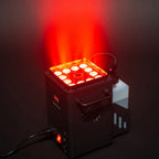 VertiBox Compact Vertical LED Fog Machine