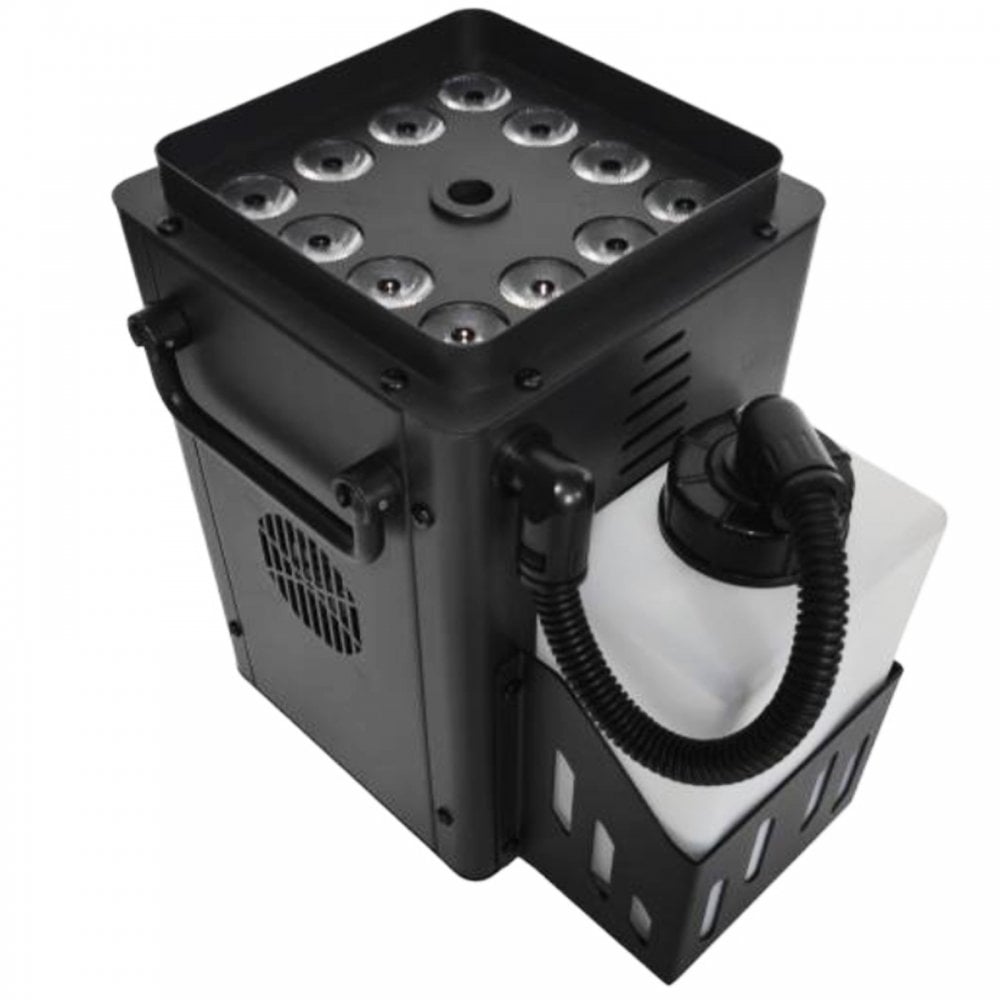 VertiBox Compact Vertical LED Fog Machine