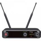 XU series UHF Single Headset Lapel Microphone System