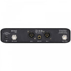 XU series UHF Double Handheld Microphone System