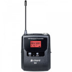 XU series UHF Single Headset Lapel Microphone System