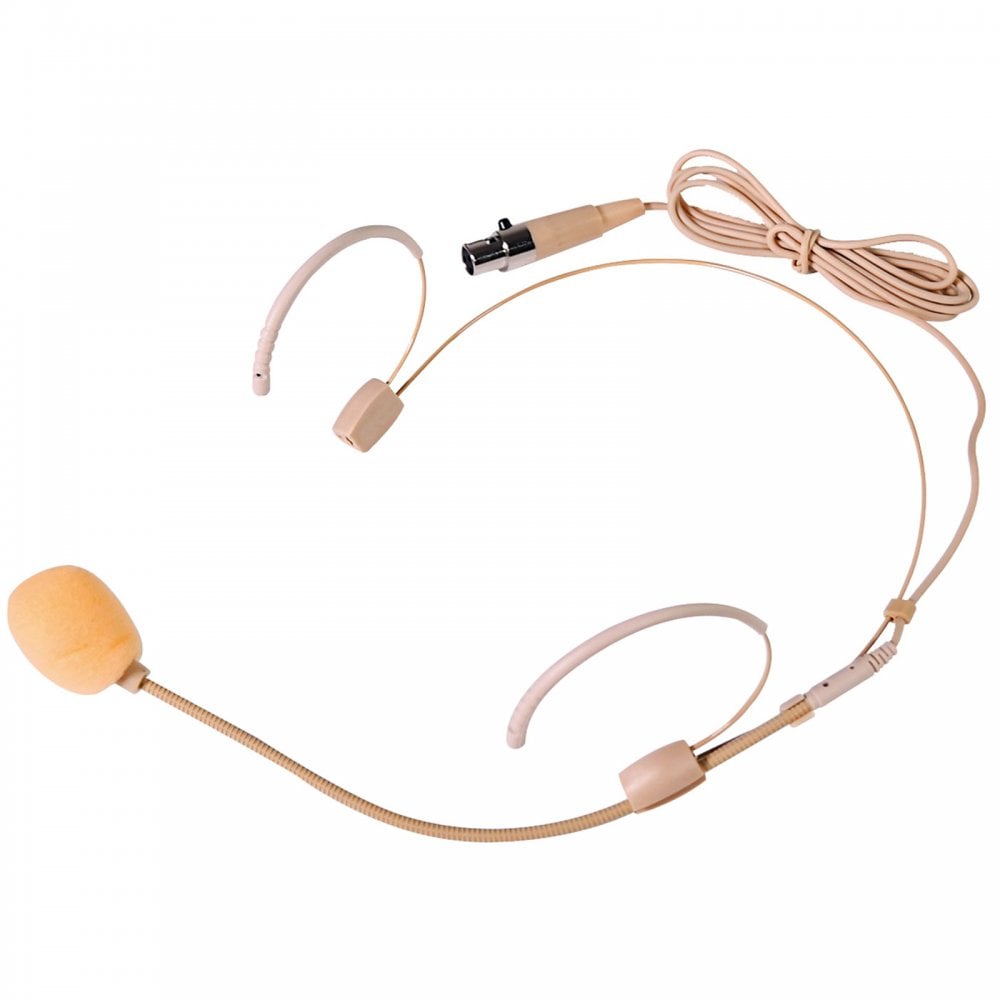 XU series UHF Single Headset Lapel Microphone System