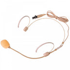 XU series UHF Single Headset Lapel Microphone System