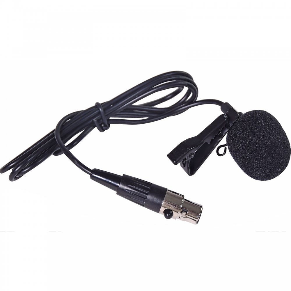 XU series UHF Single Headset Lapel Microphone System