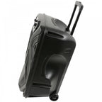 12" Busker PA with VHF Mics & Media Player
