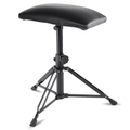 Height Adjustment Keyboard Drum Stool with Padded Seat