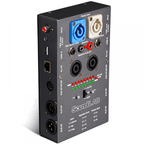 Universal Audio XLR Microphone Speaker Power Cable Tester