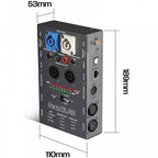 Universal Audio XLR Microphone Speaker Power Cable Tester