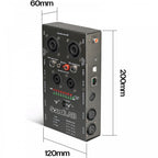 Universal Audio XLR Microphone Speaker CAT5 USB Cable Tester