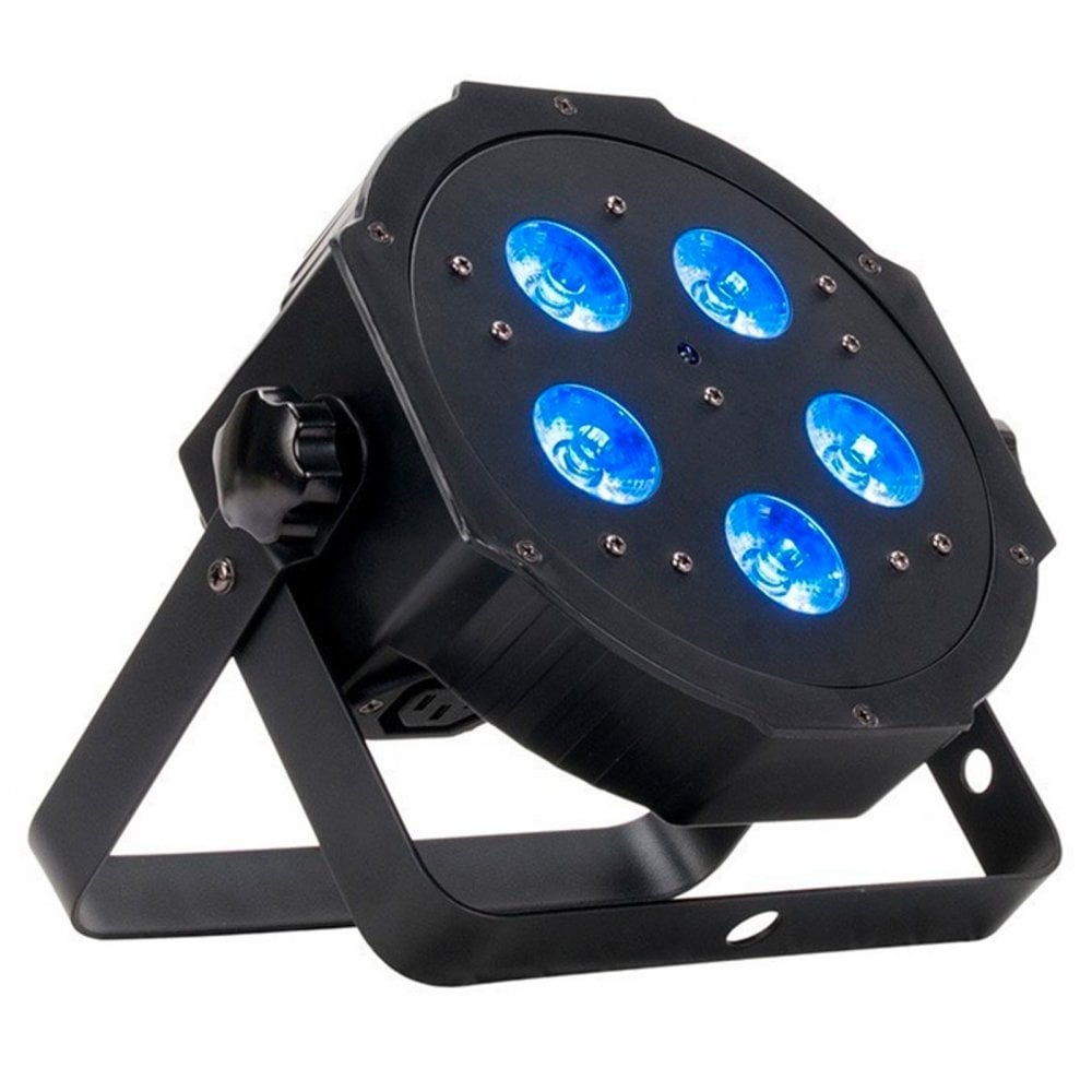 ADJ VPar Pak Twin RGBA LED Par Lighting Effects