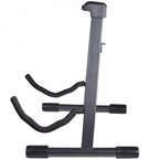 Single Guitar Banjo Ukulele A-Frame Stand