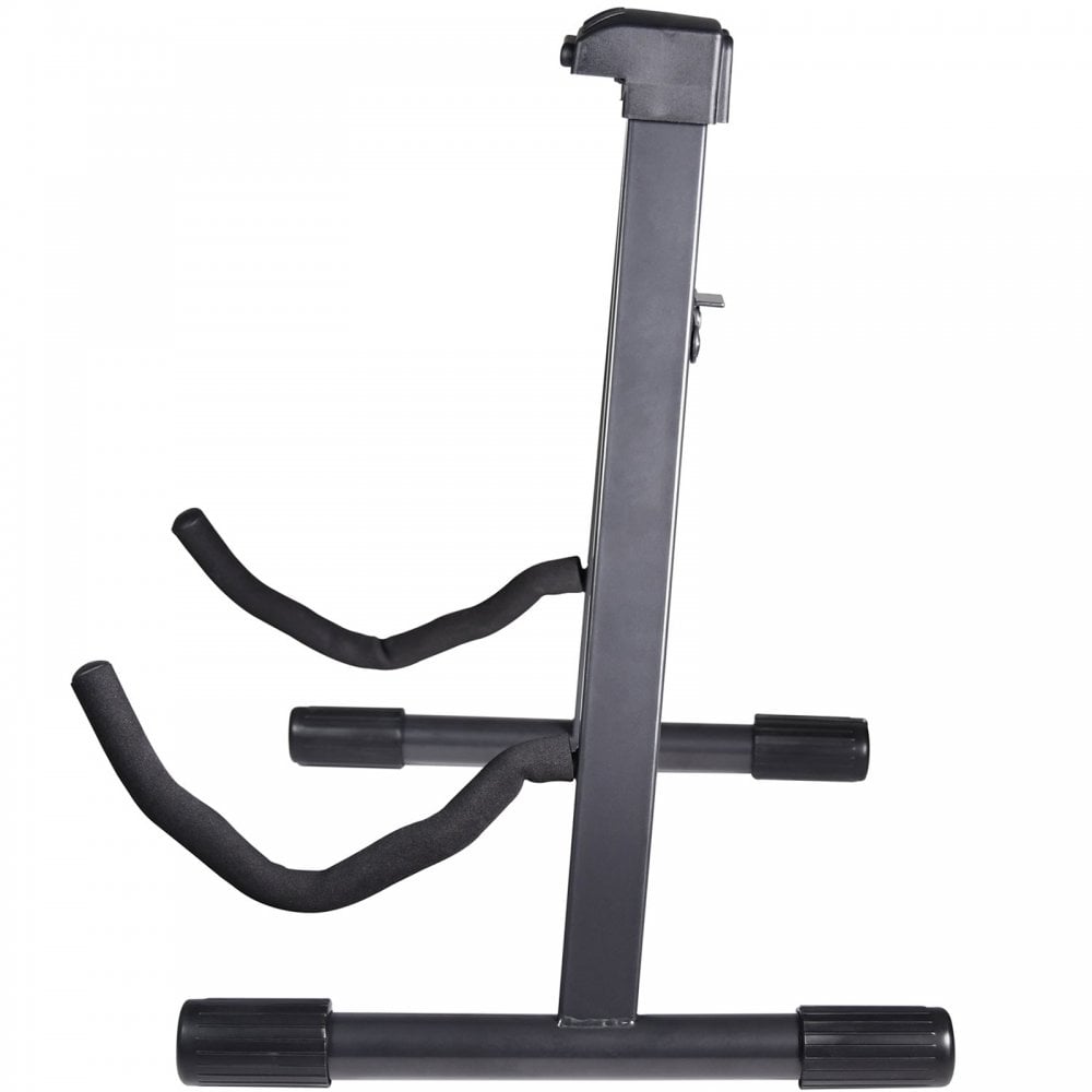 Single Guitar Banjo Ukulele A-Frame Stand