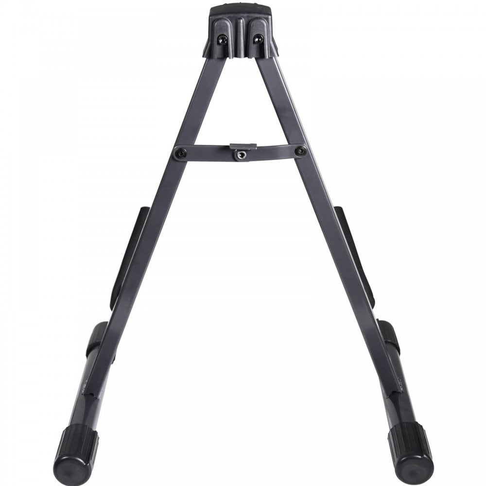 Single Guitar Banjo Ukulele A-Frame Stand
