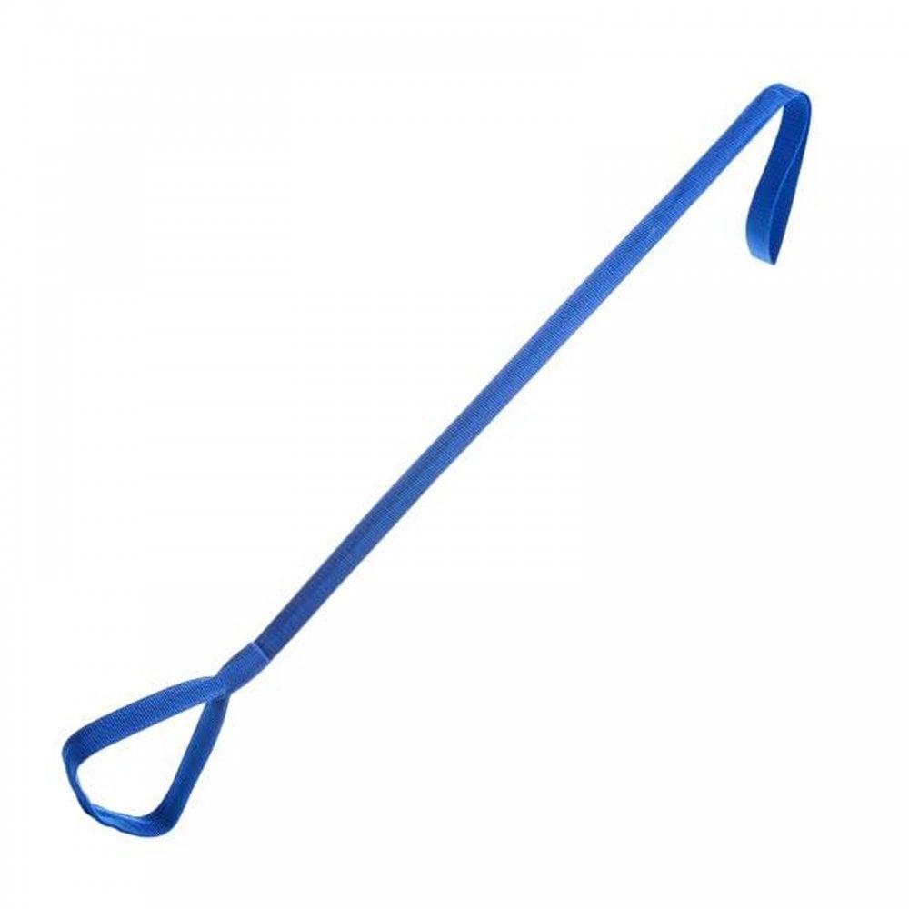 Leg Lifter Blue Stirrup Mobility Leg Up Aid