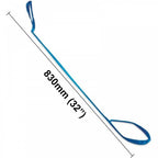 Leg Lifter Blue Stirrup Mobility Leg Up Aid
