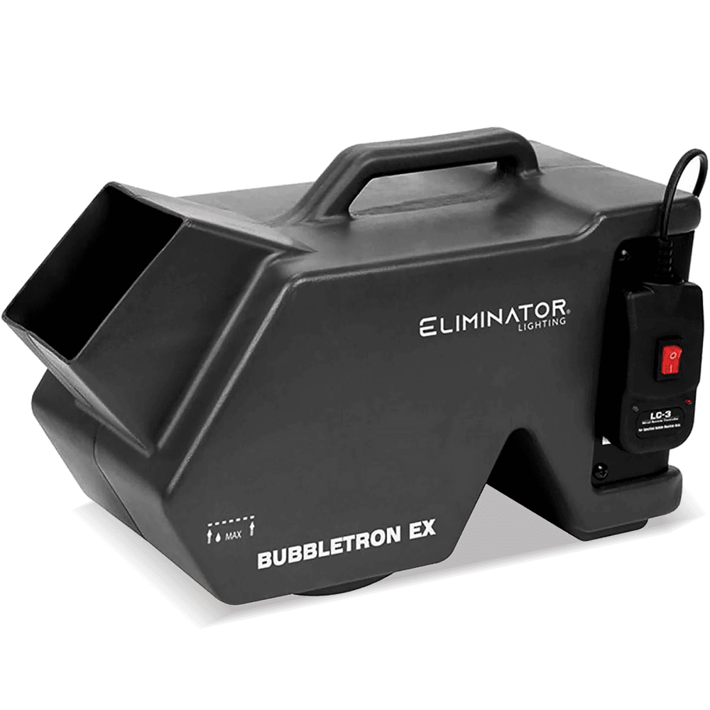 Bubbletron EX Professional Bubble Machine