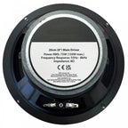 Full Range 8" Chassis Speaker 75W 8 Ohm