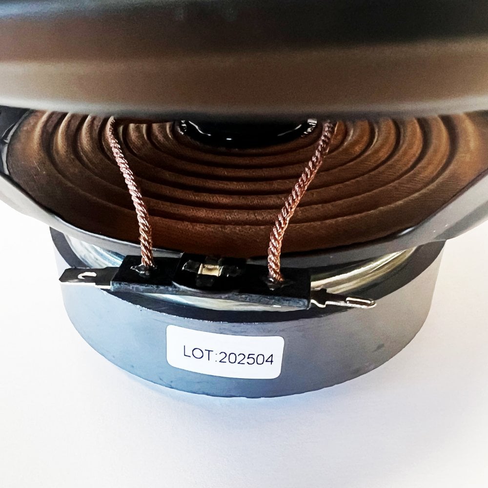 Full Range 8" Chassis Speaker 75W 8 Ohm