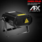 AFX MiniRG-Polar Laser Lighting Effect