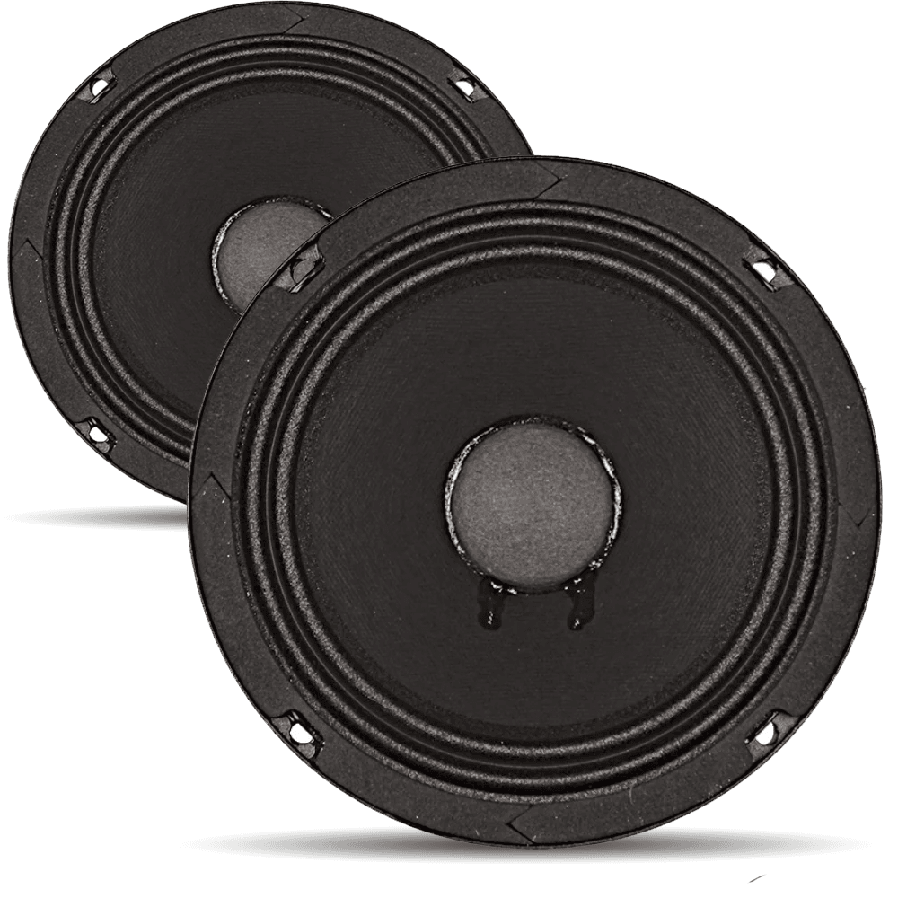 Chassis Driver 6.5 Inch Eminence Prototype EPA-S1506 PAIR