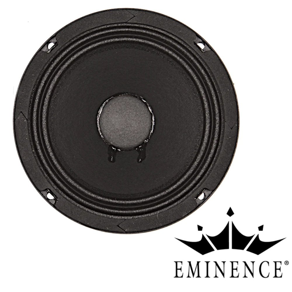 Chassis Driver 6.5 Inch Eminence Prototype EPA-S1506 PAIR