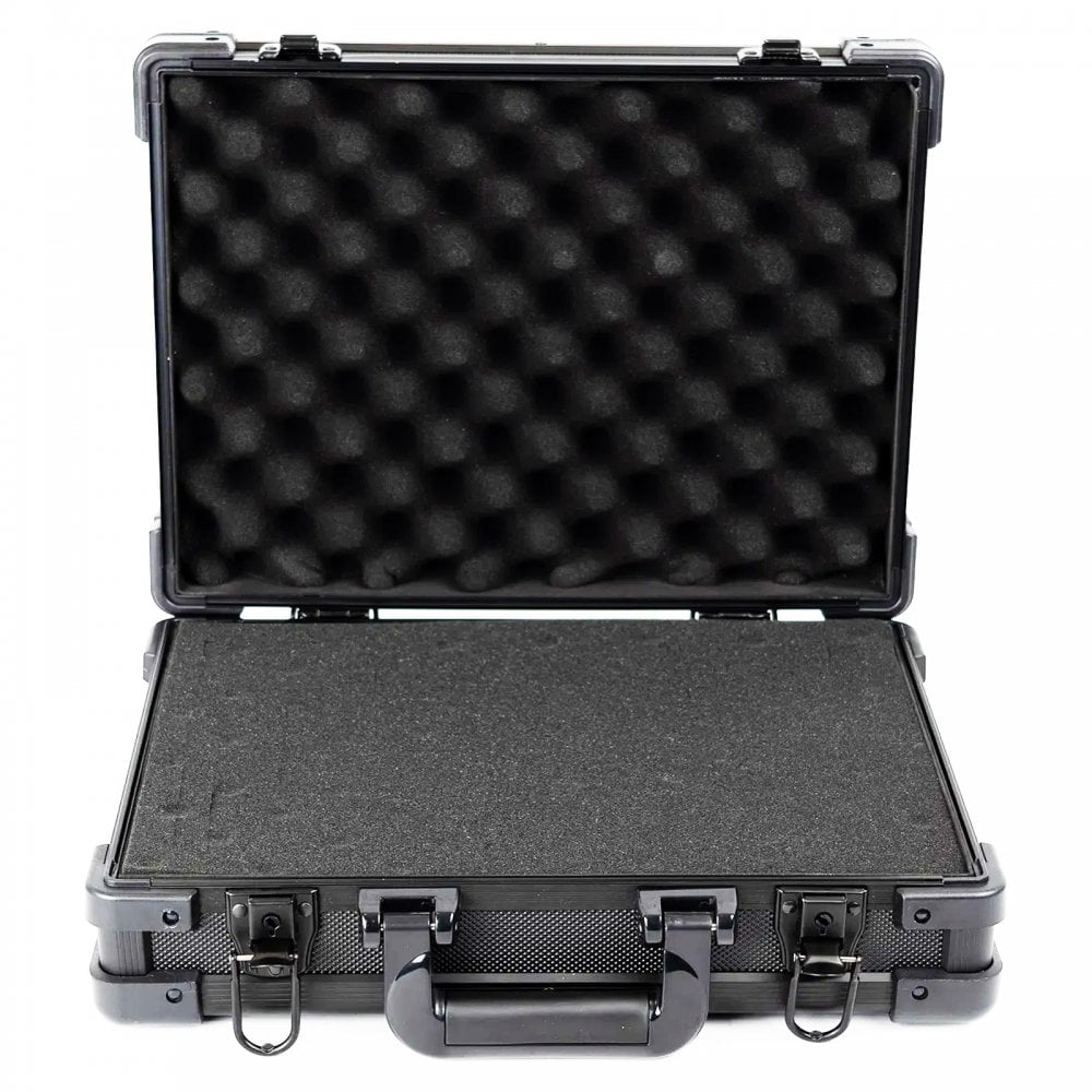 In-Ear Monitoring System with UHF Microphone Cased