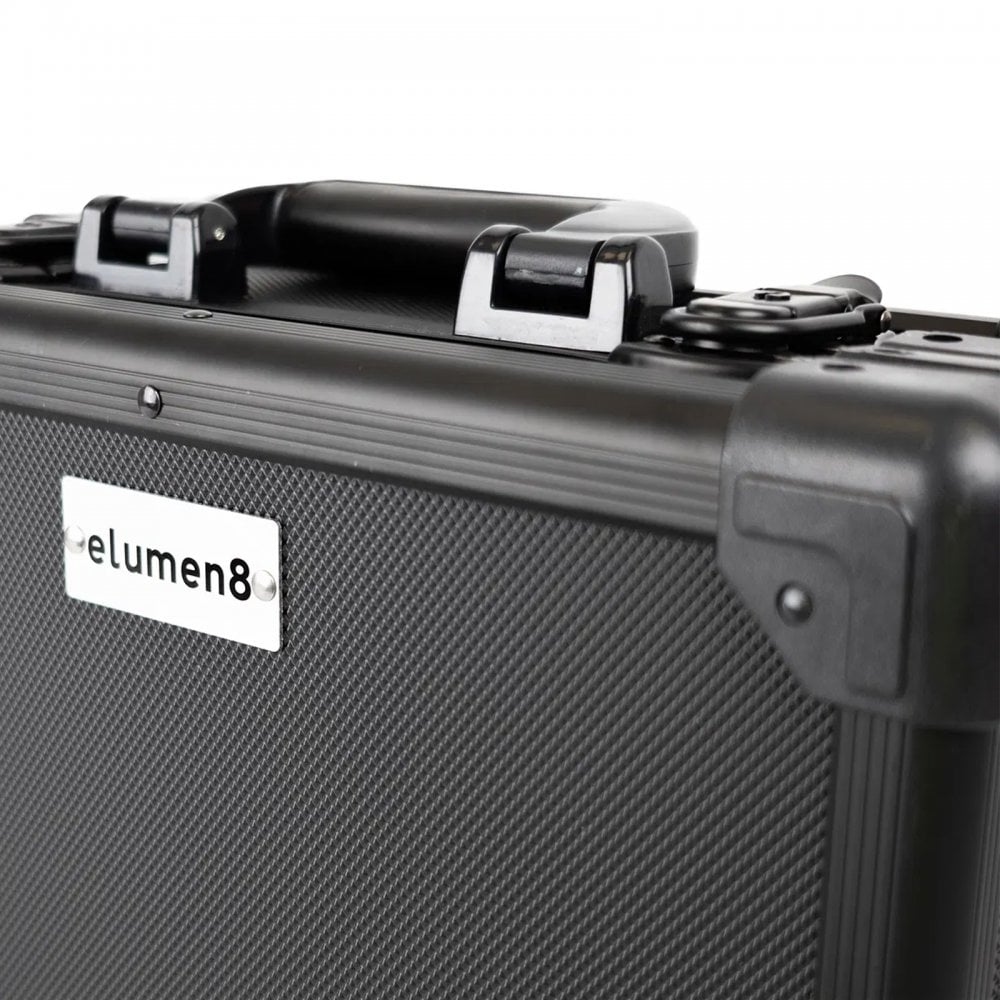 In-Ear Monitoring System with UHF Microphone Cased