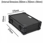 In-Ear Monitoring System with UHF Microphone Cased