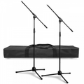 Twin BMS01 Boom Microphone Stand inc Case
