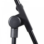 Twin BMS01 Boom Microphone Stand inc Case