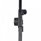 Twin BMS01 Boom Microphone Stand inc Case