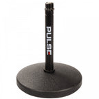 Small Desk Top Microphone Stand Heavy Base Mic Holder