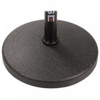 Small Desk Top Microphone Stand Heavy Base Mic Holder