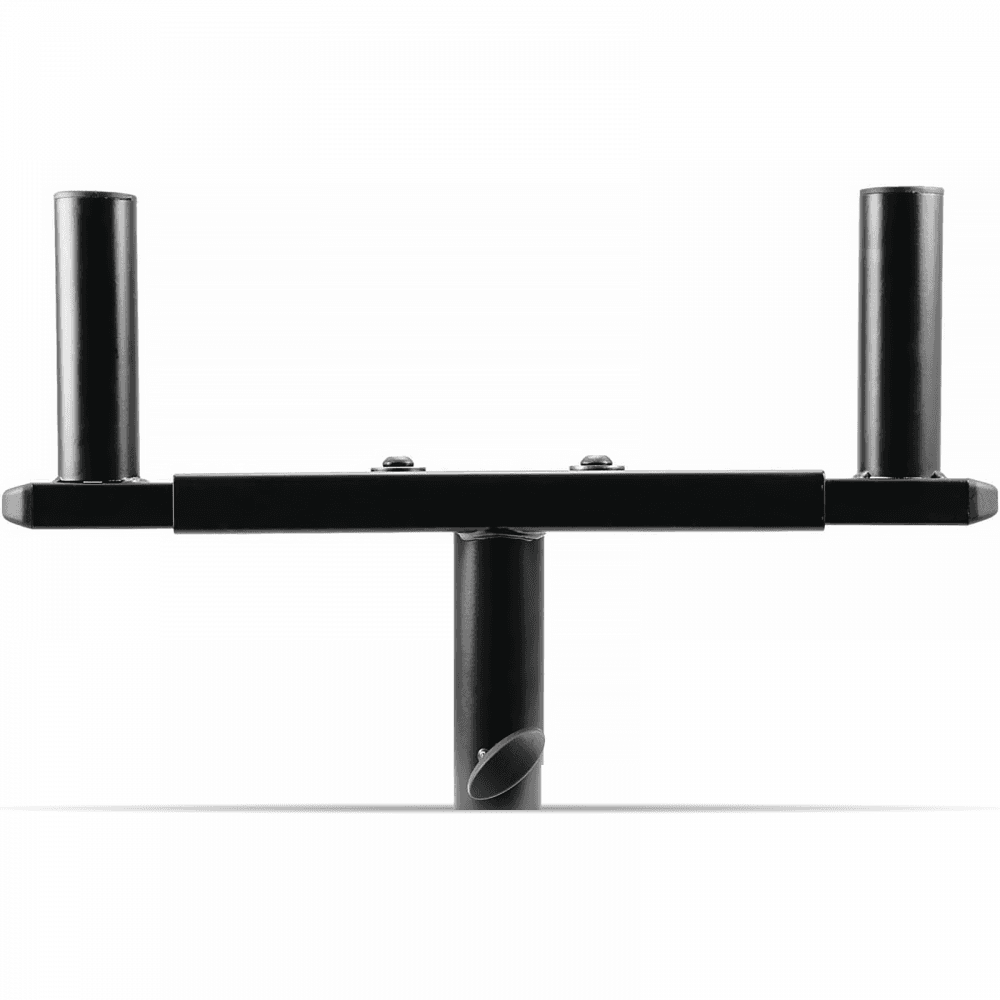 Adjustable 35mm T-Bar Adapter Pole Top Hat