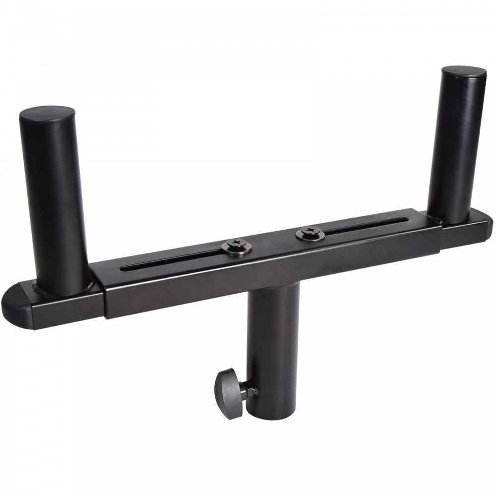 Adjustable 35mm T-Bar Adapter Pole Top Hat