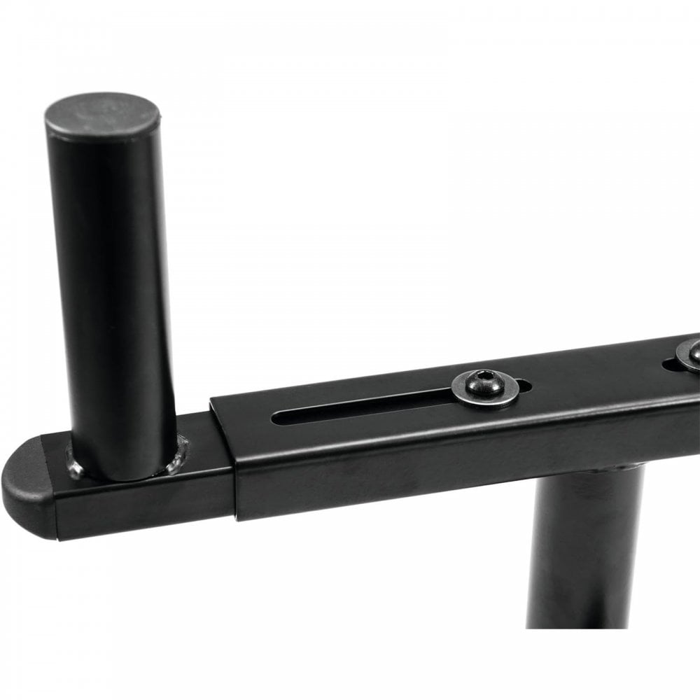 Adjustable 35mm T-Bar Adapter Pole Top Hat