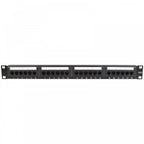 19-Inch CAT5 CAT6 IDC Patch Panel 24 Way