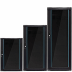 CWR Wall or Floor Mount 19" Rack Cabinets